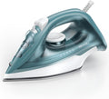 Sundu 1500W Steam Iron for Clothes, Ceramic Nonstick Soleplate for Fast Smooth by Sundu