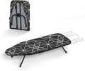 Mini Ironing Board Tabletop Foldable, RAINHOL Space-Saving Iron Board, Compact by RAINHOL