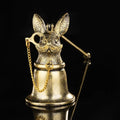 Antique Rabbit Candle Snuffer by AimtoHome