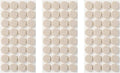 Furnigear Felt Furniture Pads for Hardwood Floors by Furnigear