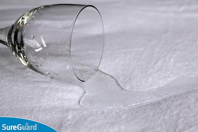 SureGuard Twin Extra Long Mattress Protector - Image 2