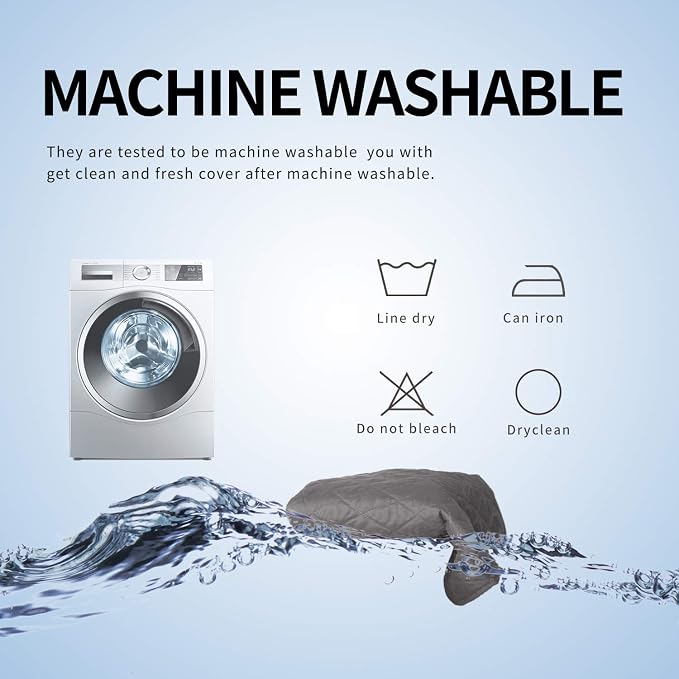 Easy-Going L Shape Sofa Slipcover - Image 7