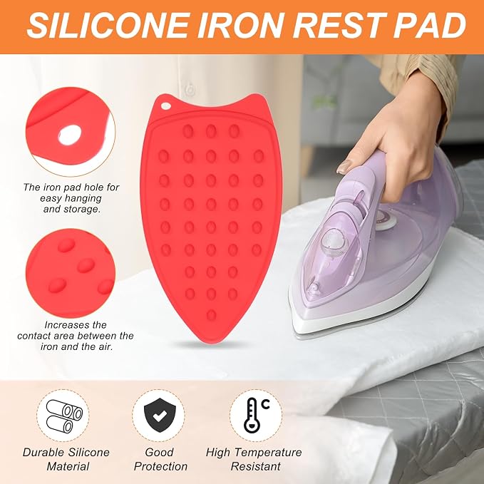 PATIKIL Silicone Iron Rest Pad - Image 3