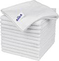 MR.SIGA Microfiber Cleaning Cloth, All-Purpose Microfiber Towels, Streak Free by MRSIGA