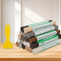 Furniture Markers Touch Up, 20 Colors Wood Filler Sticks, Wood Wax Crayons by Hosifiy