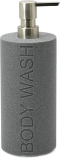 Shampoo, Conditioner, or Body Wash Dispensers by IndecorHome