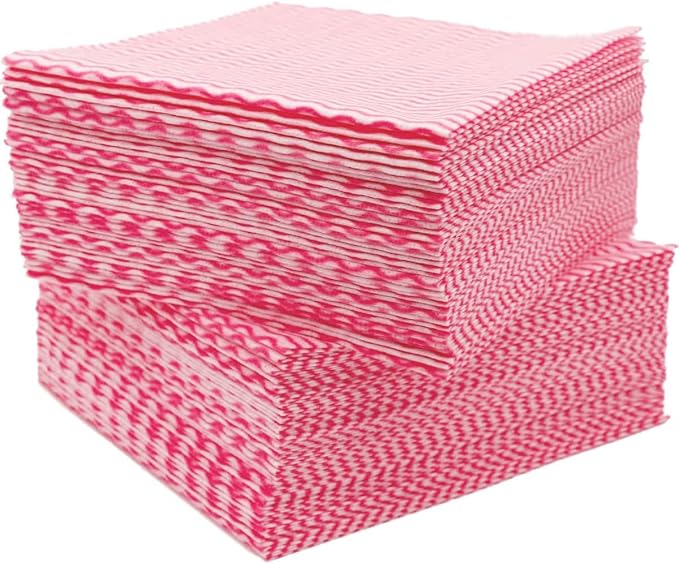 Disposable Dish Cloths Paper Towels, Domestic Cleaning Towels by elinnee