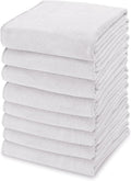 kimteny 13x28 Inches Kitchen Cloth Dish Towels, 400 GSM Premium Dishcloths by kimteny