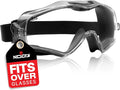 NoCry Safety Goggles Over Glasses by NoCry