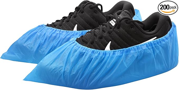 Hitituto Shoe Covers Disposable Non-slip by Hitituto
