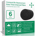 2 Years Supply Extra Thick Filters by Simply+Carbon