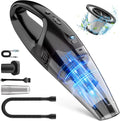 Handheld Vacuum Cordless Rechargeable, 1.65LBs Hand Held Vacuum Cordless by BSRCO