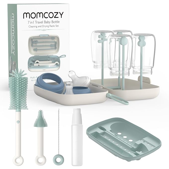 Momcozy Bottle Brush Set by Momcozy