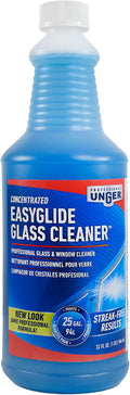 Unger Professional Streak-Free EasyGlide Glass Cleaner Concentrate, 32 oz – by Unger