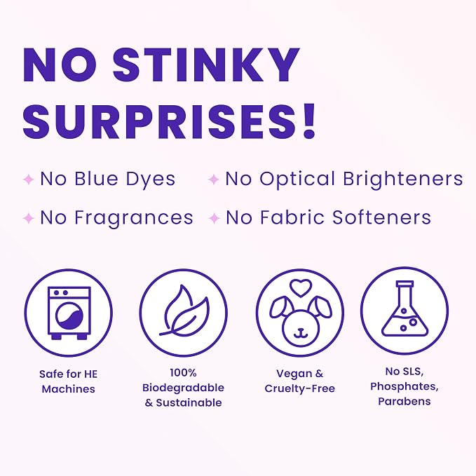 Lume Laundry Stink Eraser - Image 2