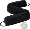 Weighted Door Draft Stopper for Front Door, for Exterior, Back Door, Fits Door by Comfyanno