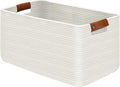 Large Collapsible Laundry Basket, Clothes Hamper by Goodheim
