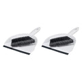Amazon Basics Mini Brush and Dustpan Set by AmazonBasics