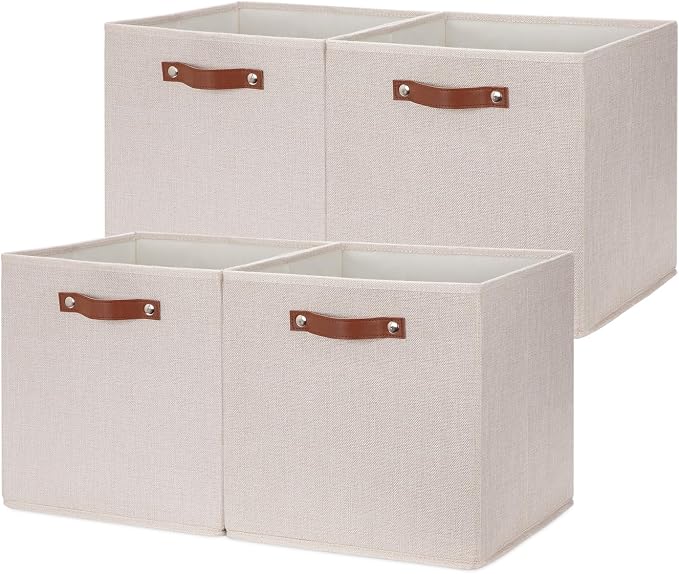 HNZIGE Foldable Storage Cubes Bins - Image 7