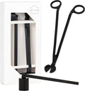 Candle Wick Trimmer and Candle Snuffer Accessory Set – Pick Your Color by Airy+Abode
