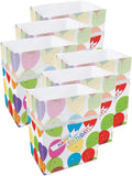 13 Gallon Disposable Pop-Up Trash Cans by CleanCubes