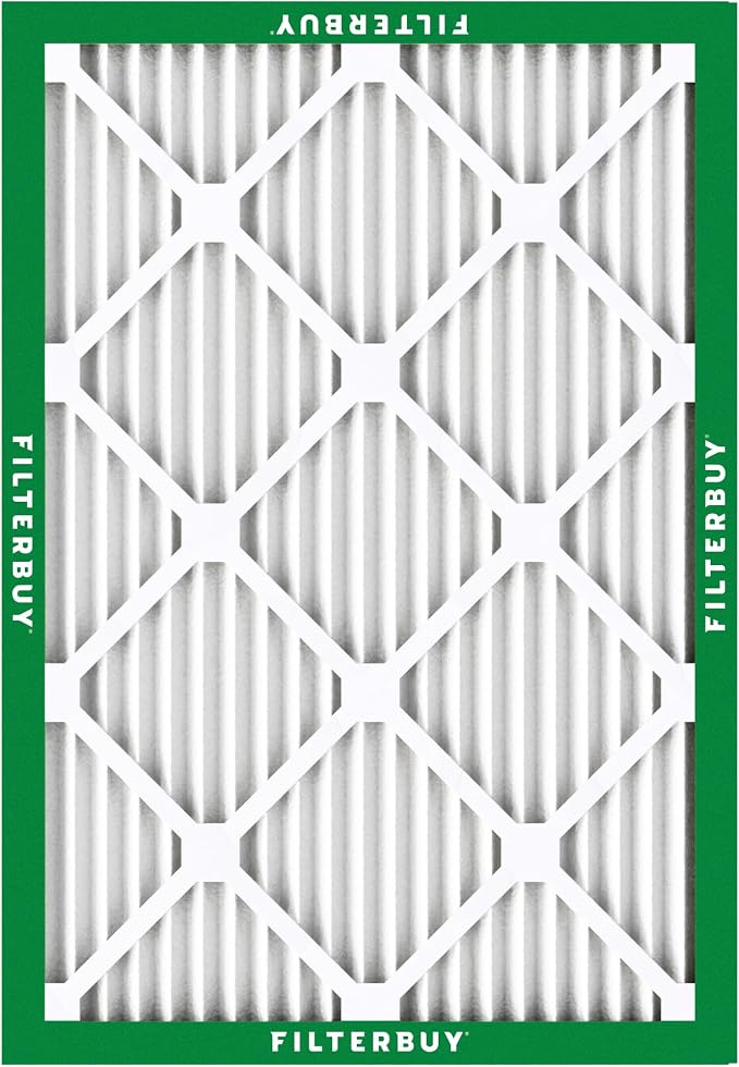 Filterbuy 22x24x1 Air Filter MERV 8 Dust Defense Replacement, Electrostatic - Image 8