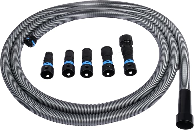 Cen-Tec Systems 94709 Quick Click 16 Ft. Hose by Cen-TecSystems
