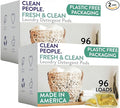 The Clean People Laundry Detergent Pods by CleanPeople