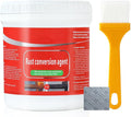 Water-Based Metallic Paint, Rust Removal Converter Metallic Paint, Rust Remover by TPTAL