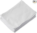 20 Bulk 7" x 5" Blank Tech Cleaning Micro-Fiber Cloths by Sea+View+Treasures