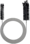 Extra-Thick Drain Brush with Stronger Spring by RayTour