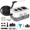 Steam Cleaner, 2500W High Pressure Steam Cleaner by Unknown