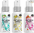 Clean-n-Fresh Toilet Spray, Variety Pack of 3 by Clean-n-Fresh