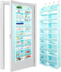 HOMELUX THEORY Heavy Duty Over the Door Organizer by HomeluxTheory
