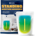 Dry & Dry 10 Pack Standing Moisture Absorbers by DryDry