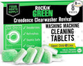 Rockin' Green Deep Cleaning and Deodorizing Tablets by RockinGreen