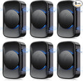 Plug-In air ionizer for Home, Negative Ion Air Quiet Air ionizer Freshener for by iDiskkDirect