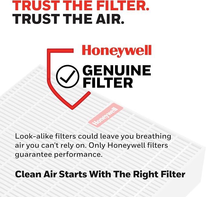 Honeywell True HEPA Replacement Filter - Image 5