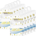 Vacplus Moisture Absorbers, Hanging Closet Dehumidifier Bags, Humidity Packs by Vacplus