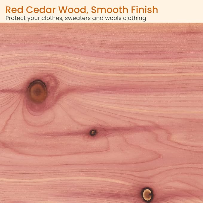 Homode Cedar Closet Liner Planks, Tongue and Groove, Aromatic Cedar Wood Panels - Image 5