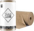 Fantasticlean Microfiber Cleaning Cloth Roll -75 Pack, Tear Away Microfiber by Fantasticlean