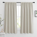 RYB HOME Blackout Curtains for Bedroom, Window Shades Thermal Insulating by RYBHOME