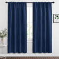 RYB HOME Blackout Curtains Pair by RYBHOME