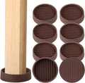 Rubber Non-Slip Furniture Pads Furniture Casters Cup Floor Protector by Bsonedo