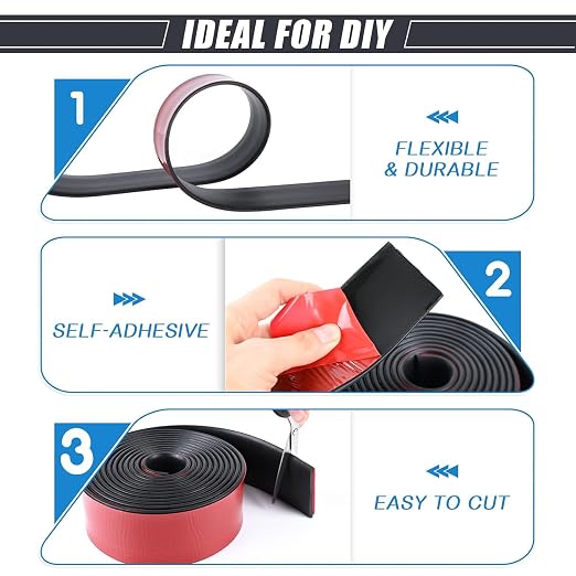 Neoprene Rubber Sheets & Strips - Image 3