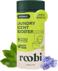 Roobi Sustainable Laundry Scent Booster Beads. Linen Breeze Fragrance Laundry by Roobi