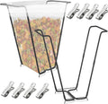 2PCS Outdoor Trash Bag Holder Metal Garden Trash Bag Holder by Loyala