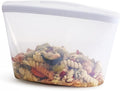 Stasher Premium Silicone Reusable Food Storage Bowl, Sous Vide, Dishwasher by Stasher