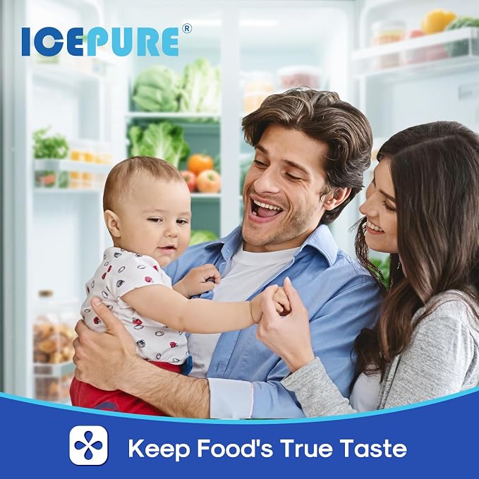 ICEPURE AF004 Refrigerator Air Filter Replacement - Image 9