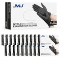 JMU Nitrile Gloves Small Case, 3.5Mil Disposable Medical Exam Gloves Latex Free by JMU